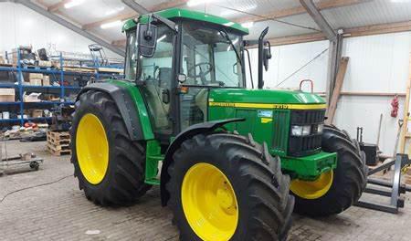 Deere 6210SE