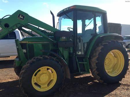 Deere 6300