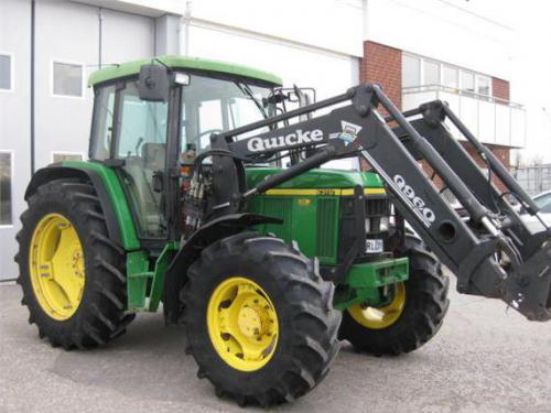 Deere 6310SE