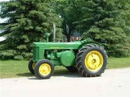 Deere 6325