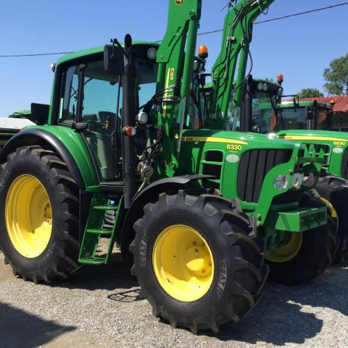 Deere 6330