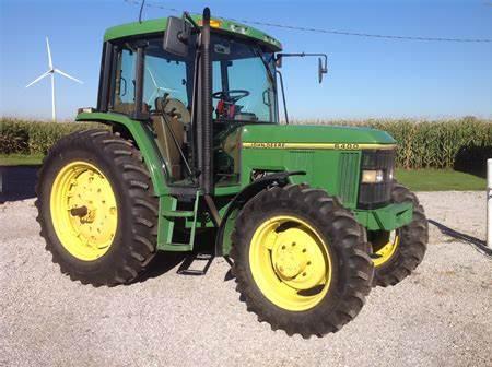 Deere 6400