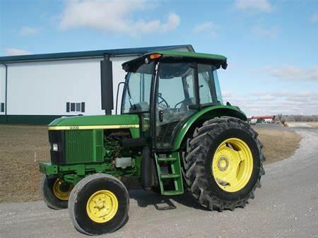 Deere 6403