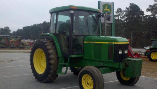 Deere 6405