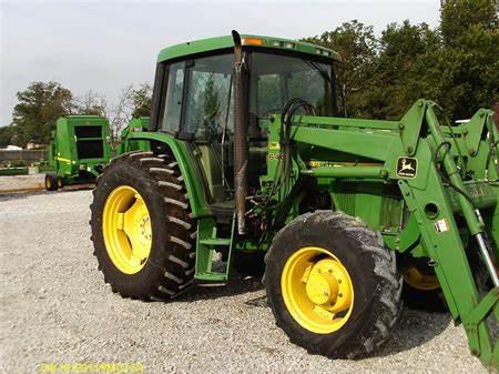 Deere 6410