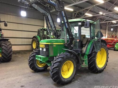 Deere 6410SE