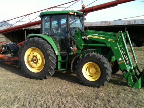 Deere 6415