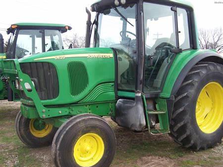 Deere 6420