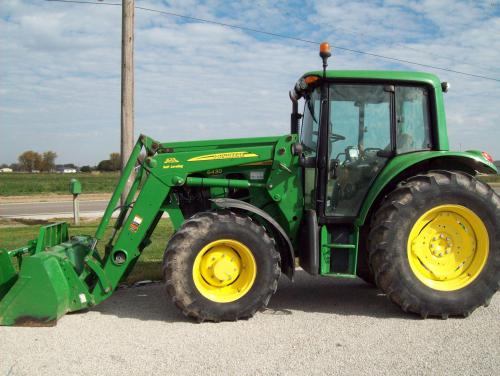 Deere 6430