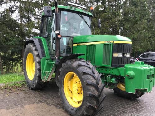 Deere 6510