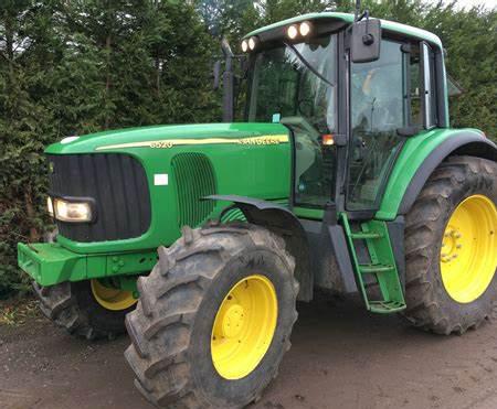 Deere 6520 Premium