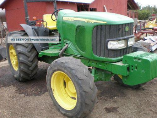 Deere 6520L