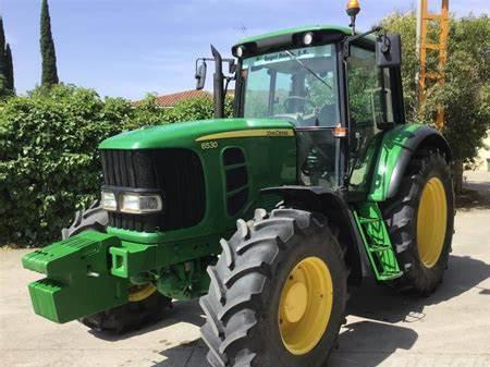 Deere 6530