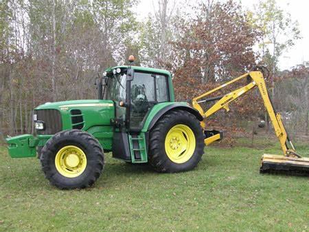 Deere 6530 Premium