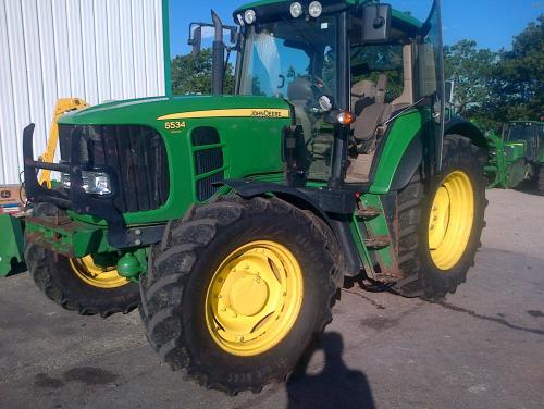 Deere 6534