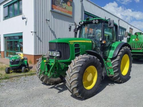 Deere 6534 Premium