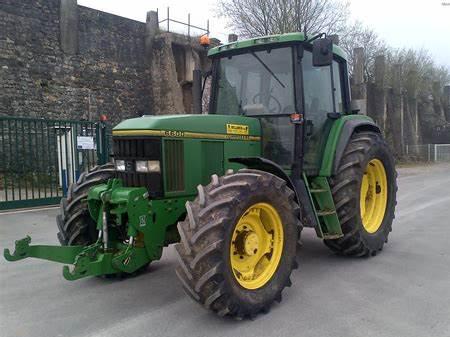 Deere 6600