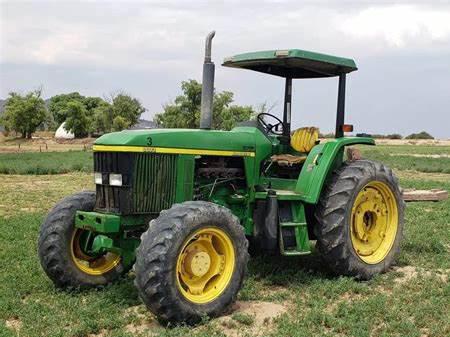 Deere 6603