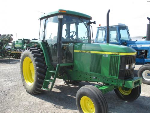 Deere 6605