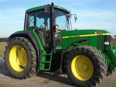 Deere 6610