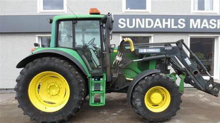 Deere 6620 Premium