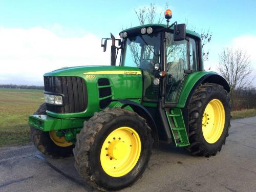 Deere 6630 Premium