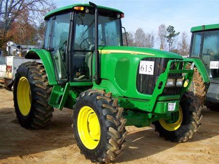 Deere 6715