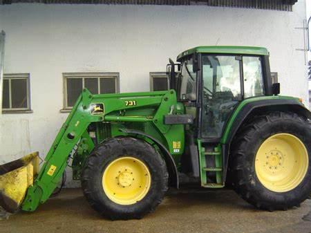 Deere 6810