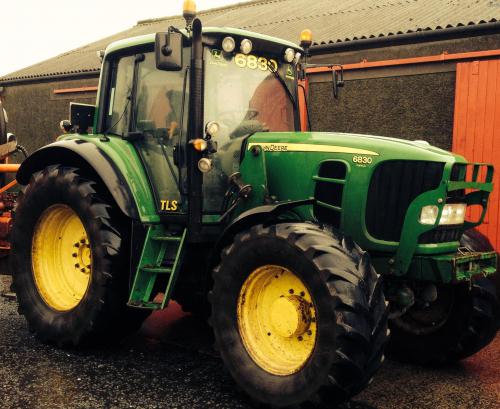 Deere 6830 Premium