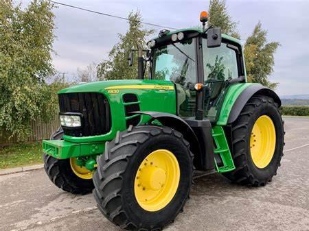 Deere 6930 Premium