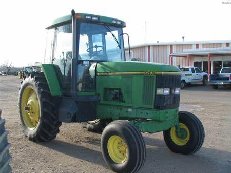 Deere 7200