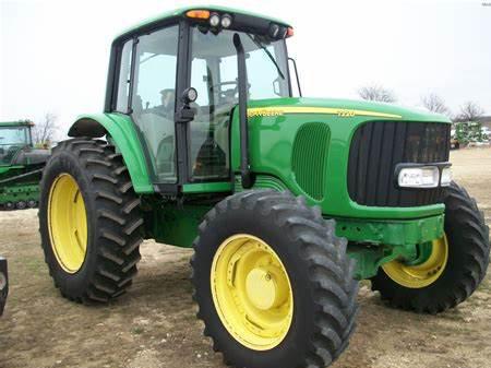 Deere 7220