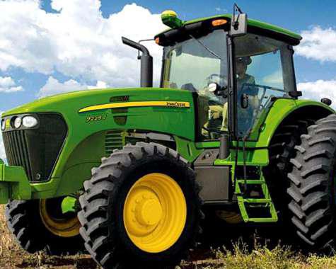 Deere 7225J