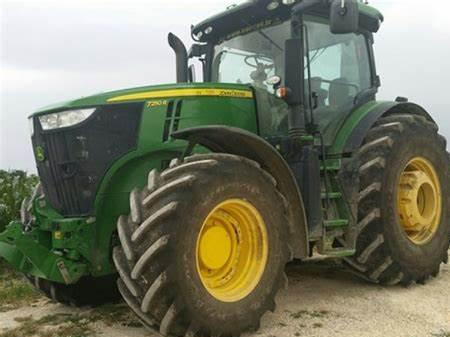 Deere 7250R