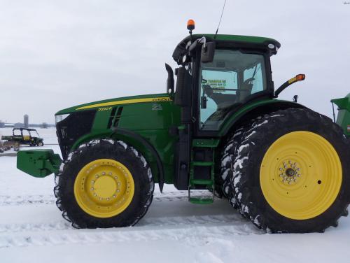 Deere 7290R