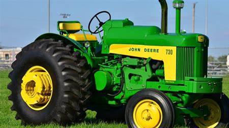 Deere 730