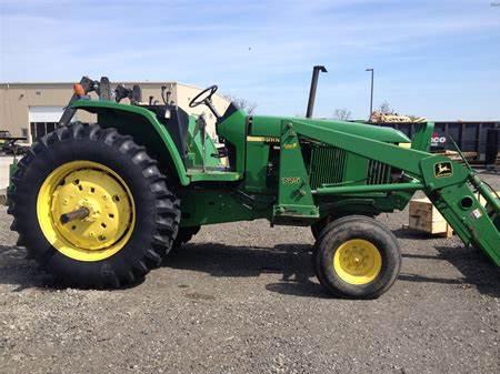 Deere 7405