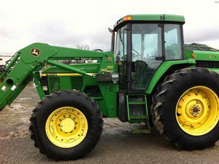 Deere 7410