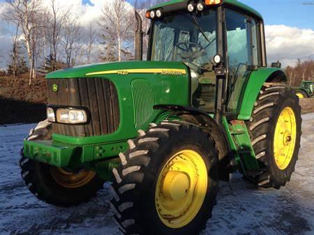 Deere 7420