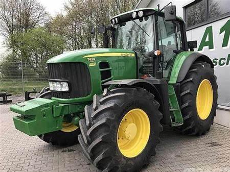 Deere 7430 Premium