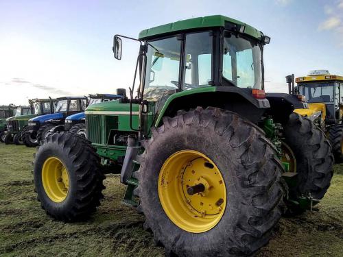 Deere 7505