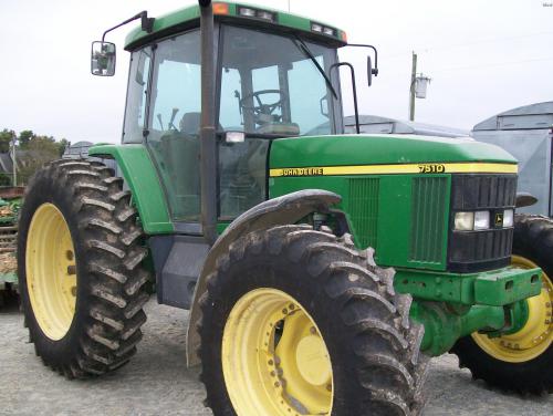 Deere 7510