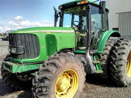 Deere 7515