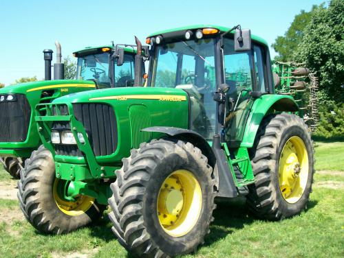 Deere 7520