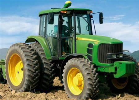 Deere 7525