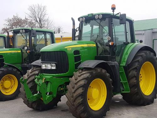 Deere 7530 Premium