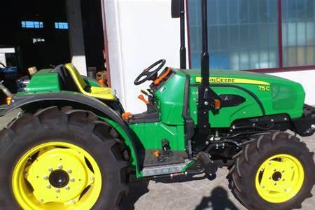 Deere 75C