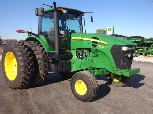 Deere 7630