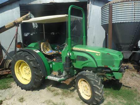 Deere 76F