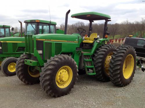 Deere 7700